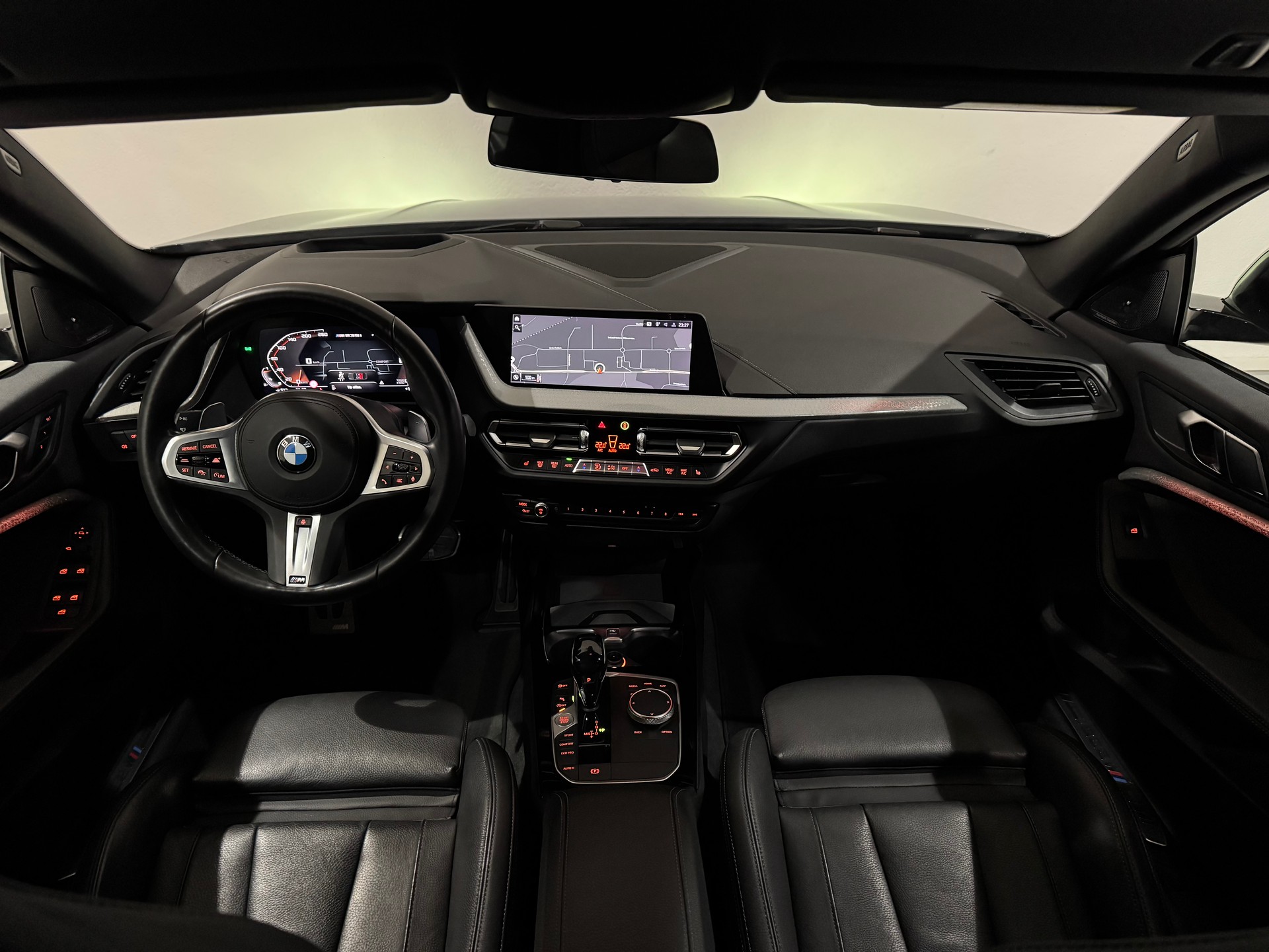 BMW M235i Gran Coupé xDrive Steptronic | CH |-image-17