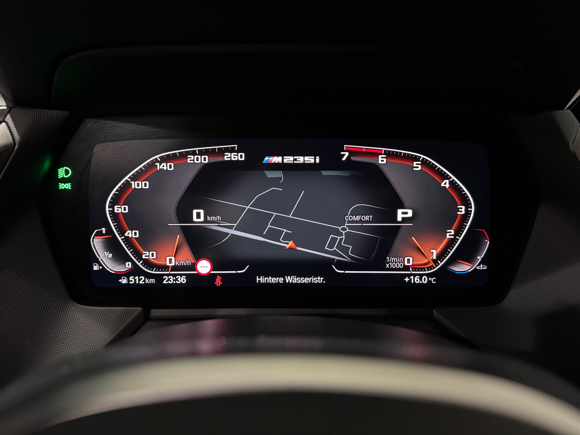 BMW M235i Gran Coupé xDrive Steptronic | CH |-image-14