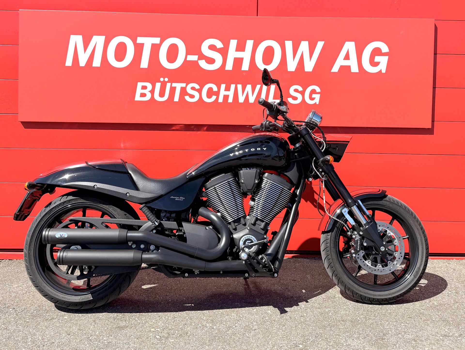 VICTORY Hammer Sport