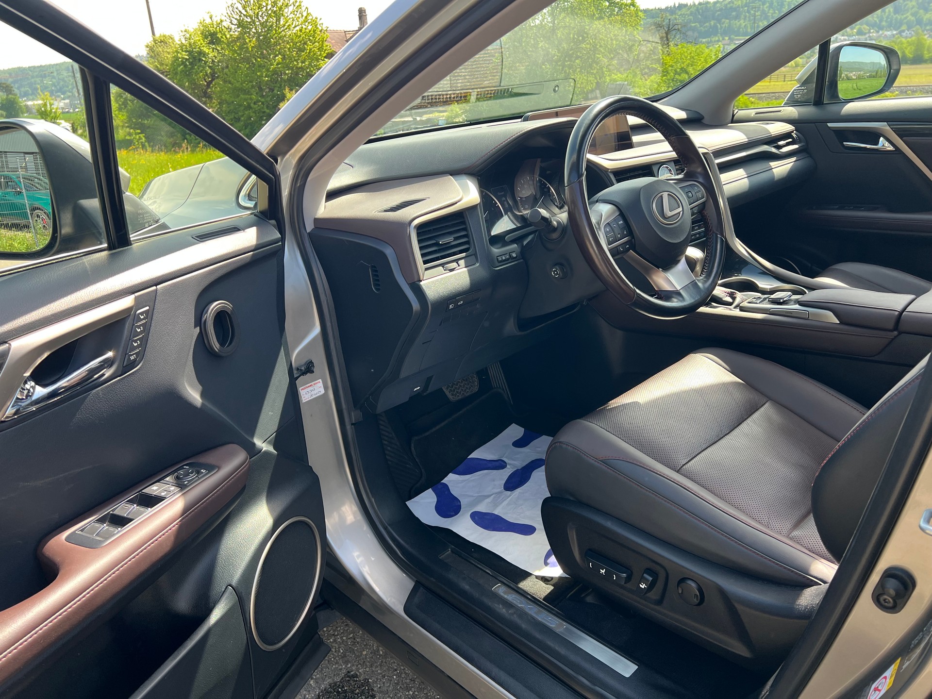 LEXUS RX 450h excellence AWD CVT-image-25