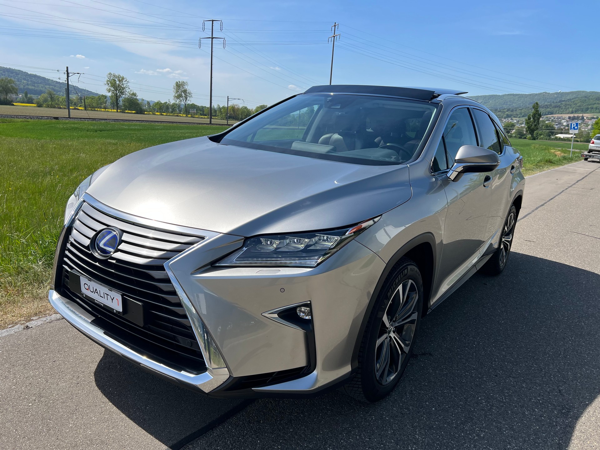 LEXUS RX 450h excellence AWD CVT-image-3