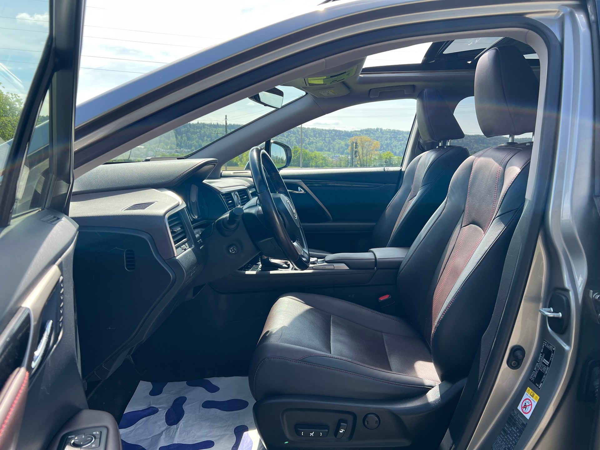 LEXUS RX 450h excellence AWD CVT-image-26