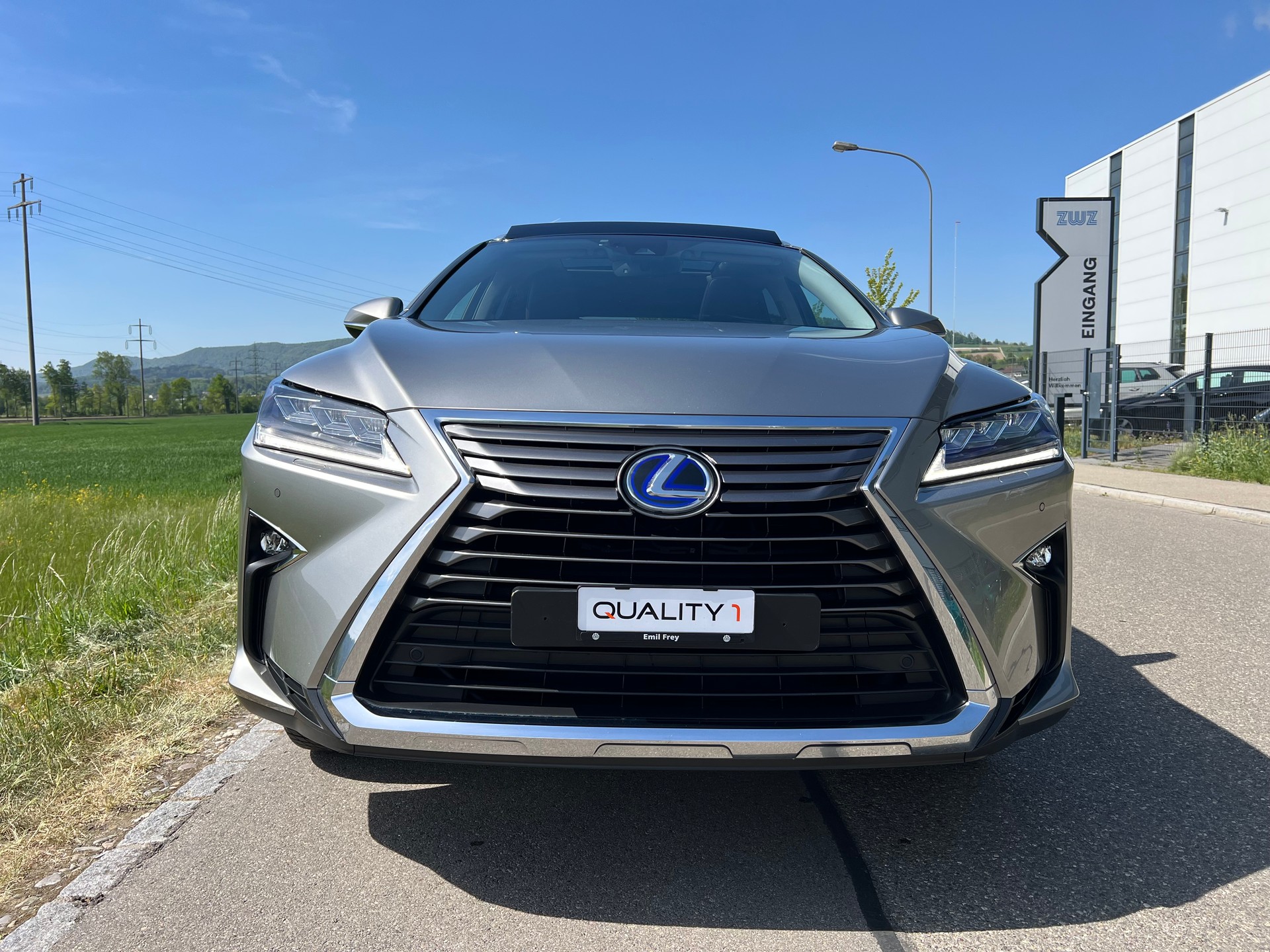 LEXUS RX 450h excellence AWD CVT-image-5