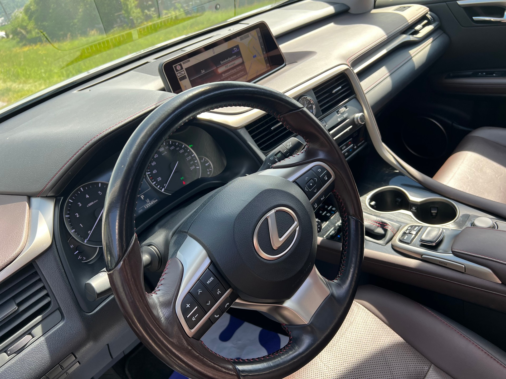 LEXUS RX 450h excellence AWD CVT-image-21