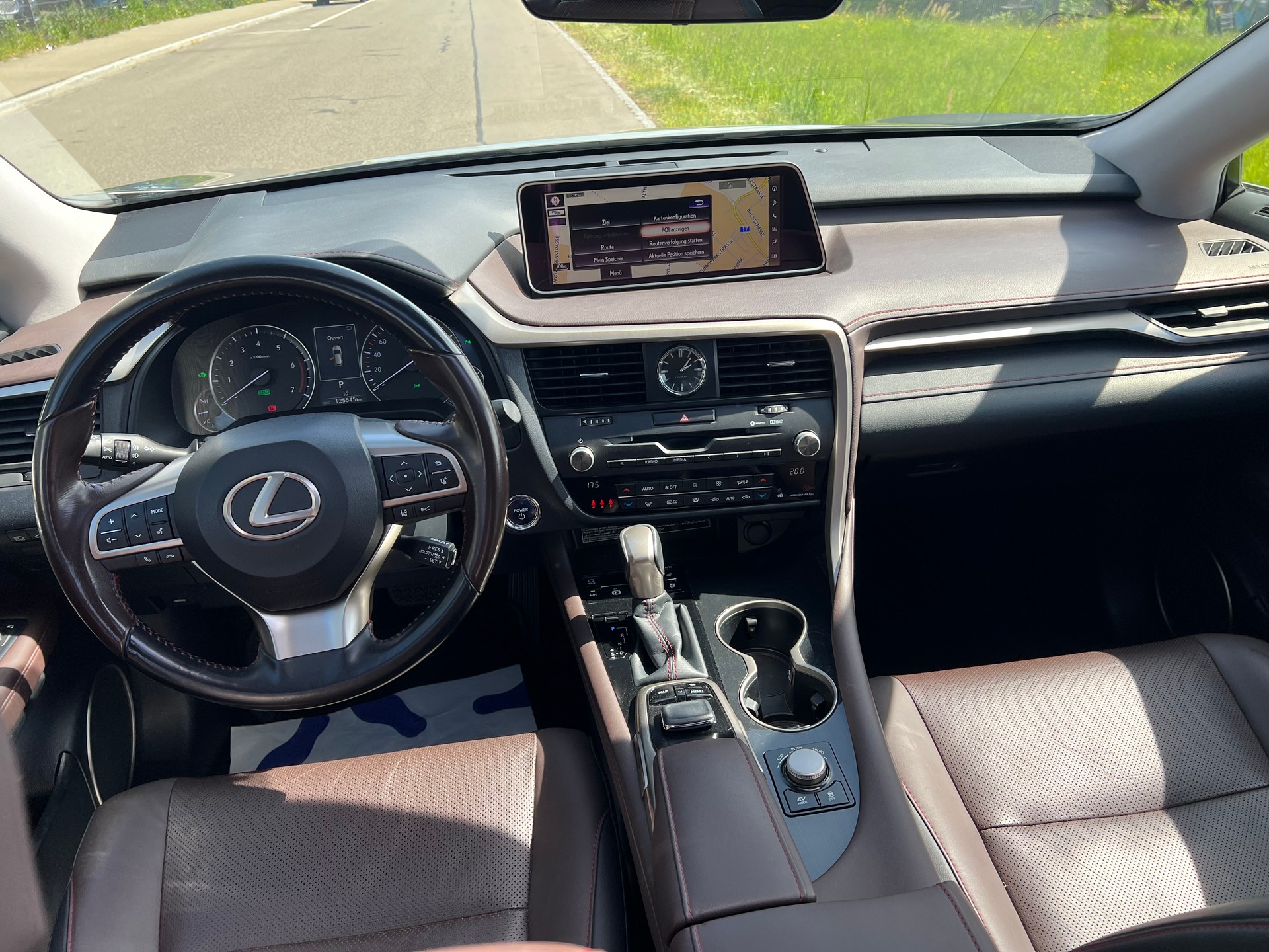 LEXUS RX 450h excellence AWD CVT-image-20