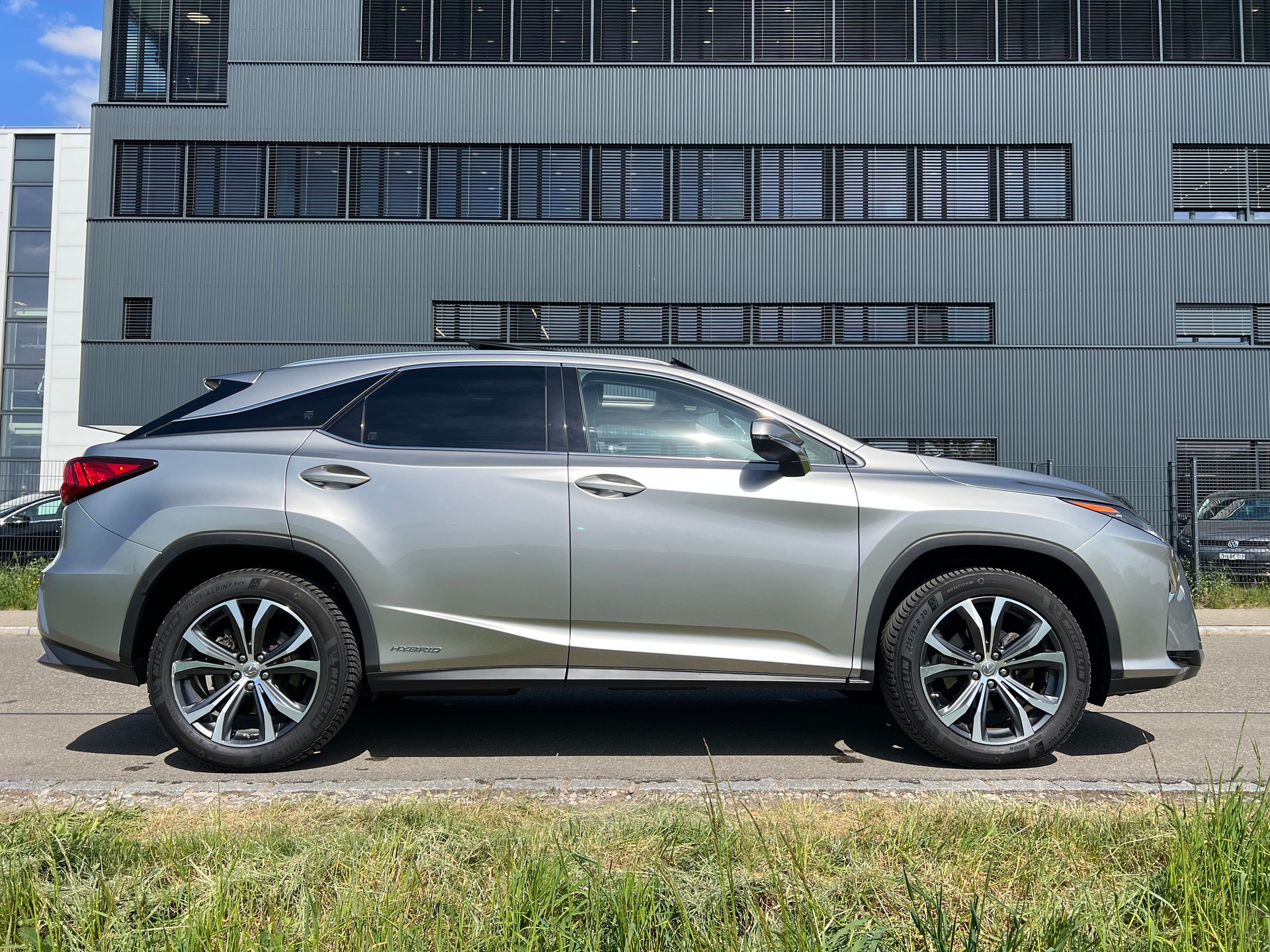 LEXUS RX 450h excellence AWD CVT-image-16