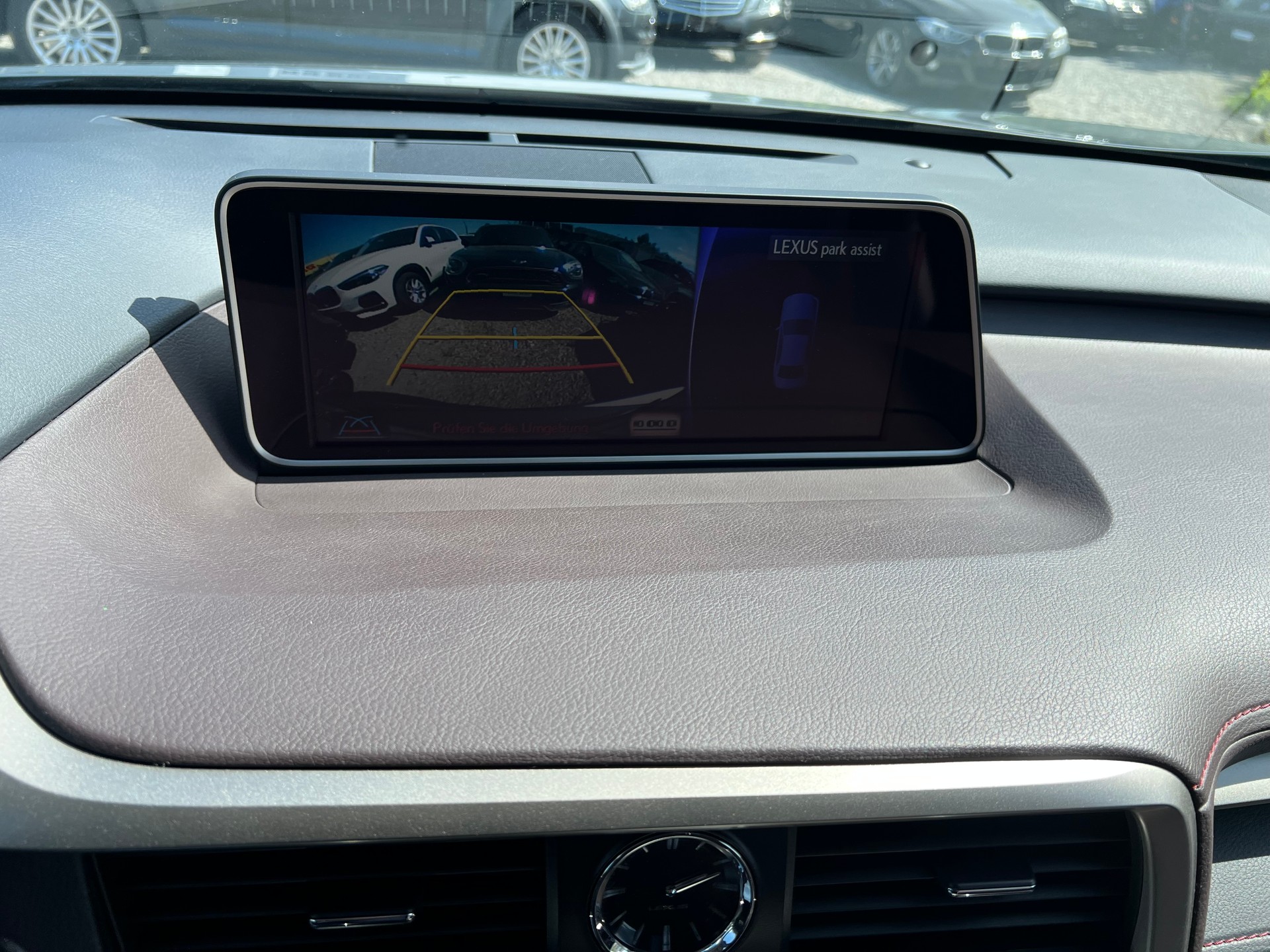 LEXUS RX 450h excellence AWD CVT-image-24