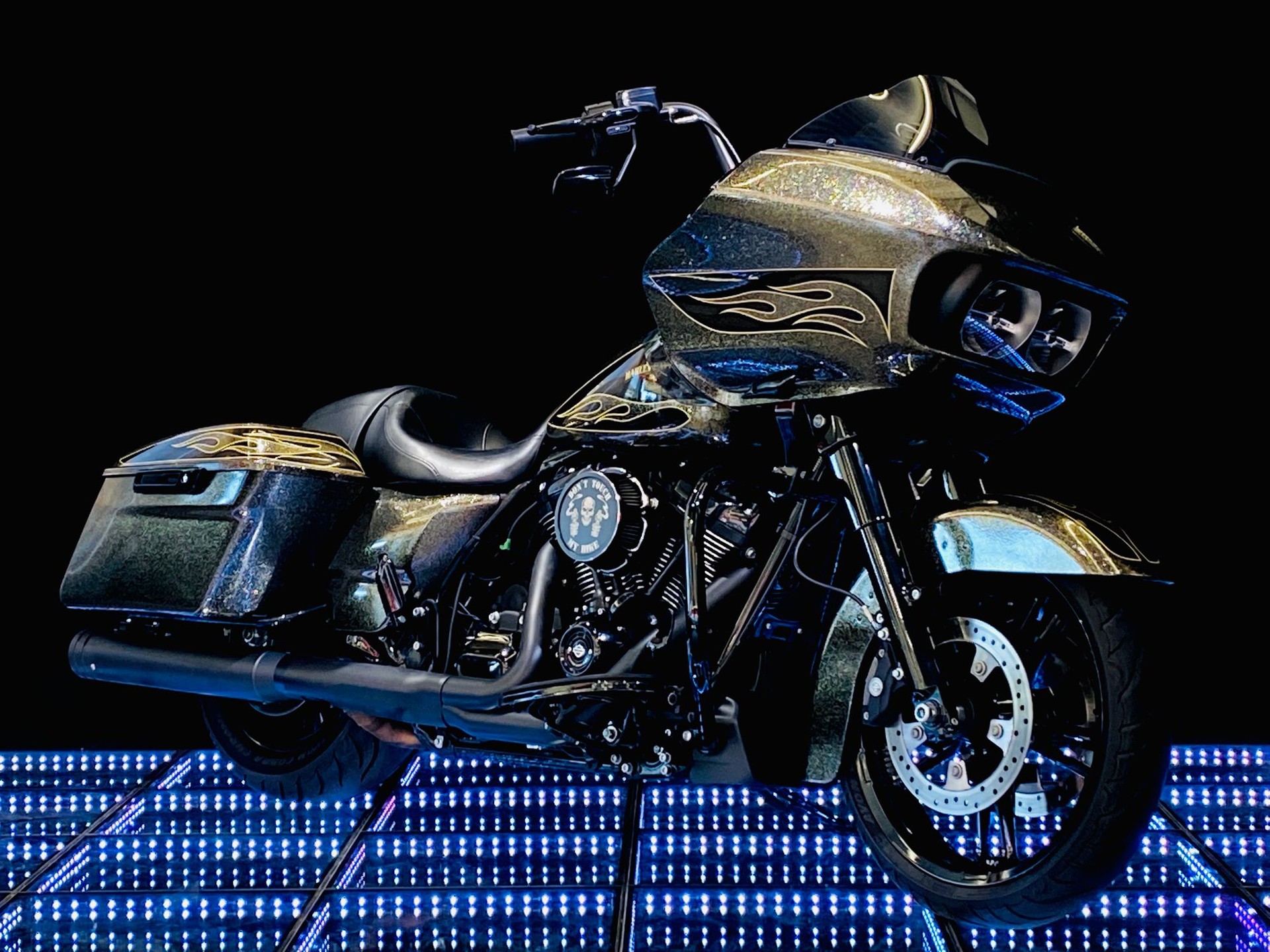 HARLEY-DAVIDSON Road Glide Special 107 ABS
