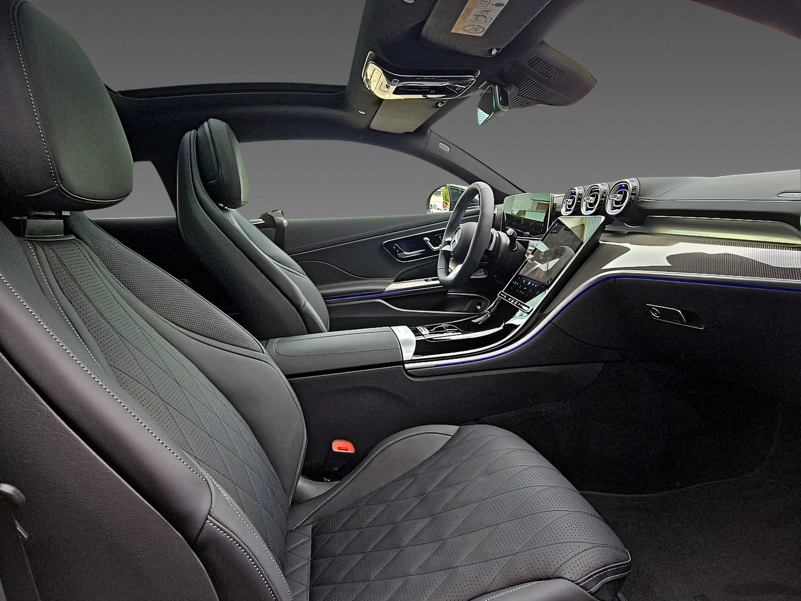 MERCEDES-BENZ CLE 450 4Matic Coupé-image-8