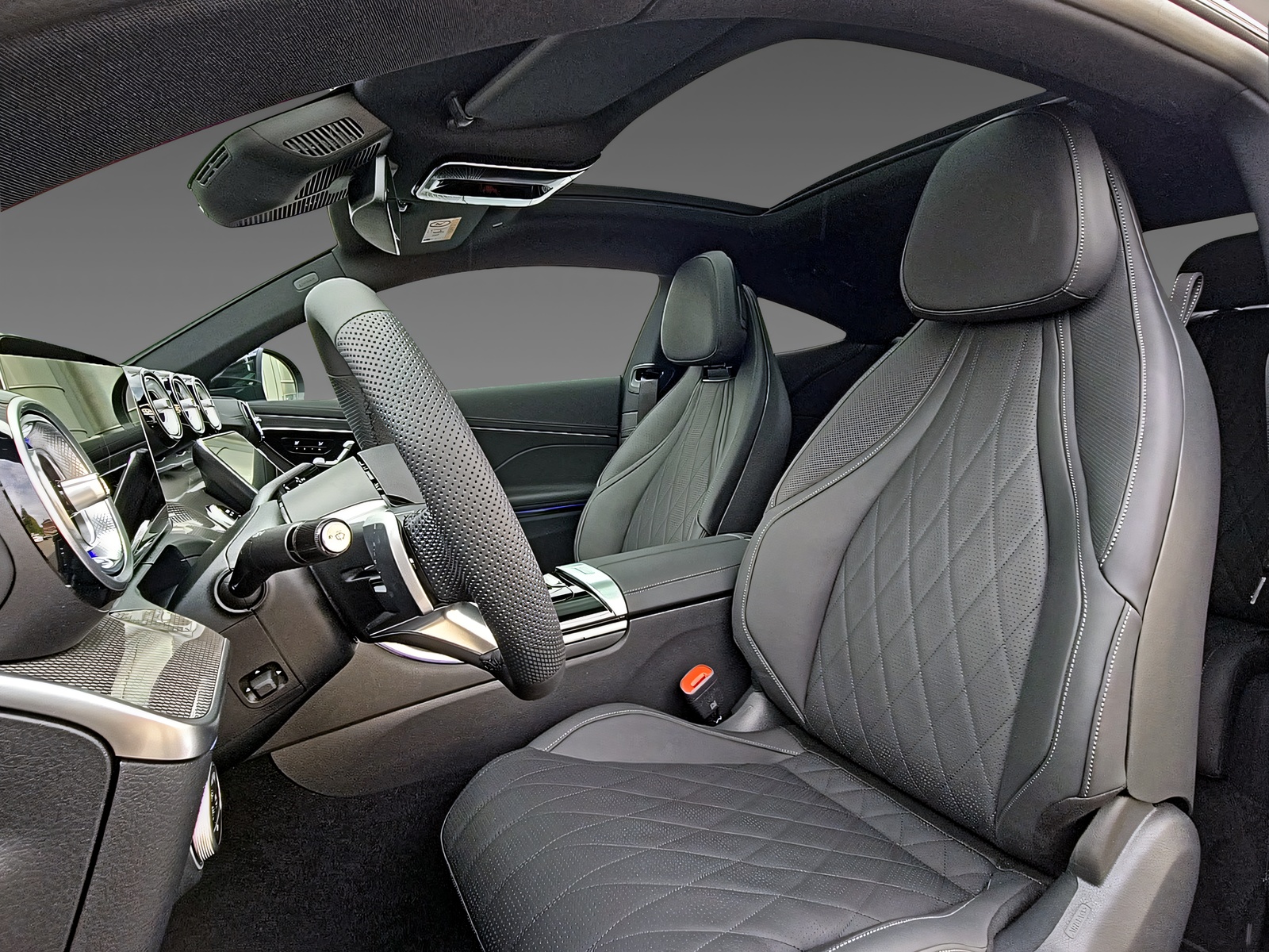 MERCEDES-BENZ CLE 450 4Matic Coupé-image-12