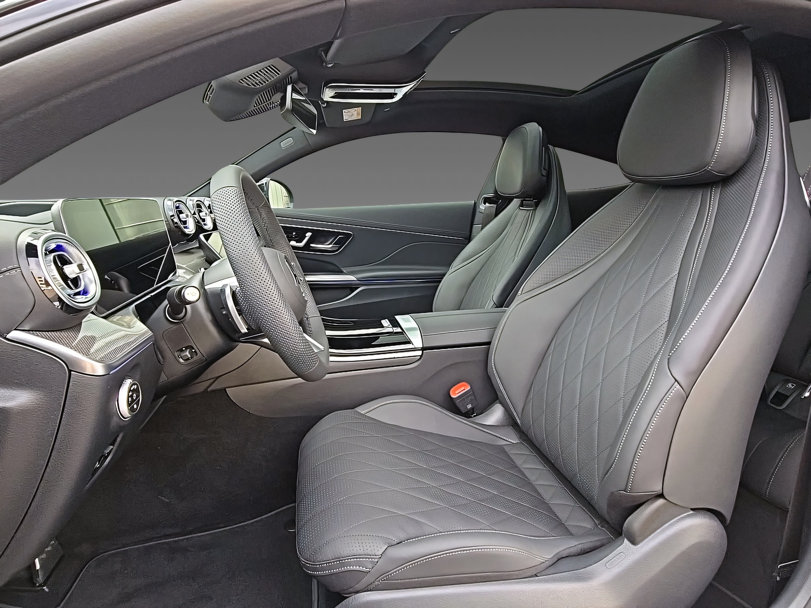 MERCEDES-BENZ CLE 450 4Matic Coupé-image-14