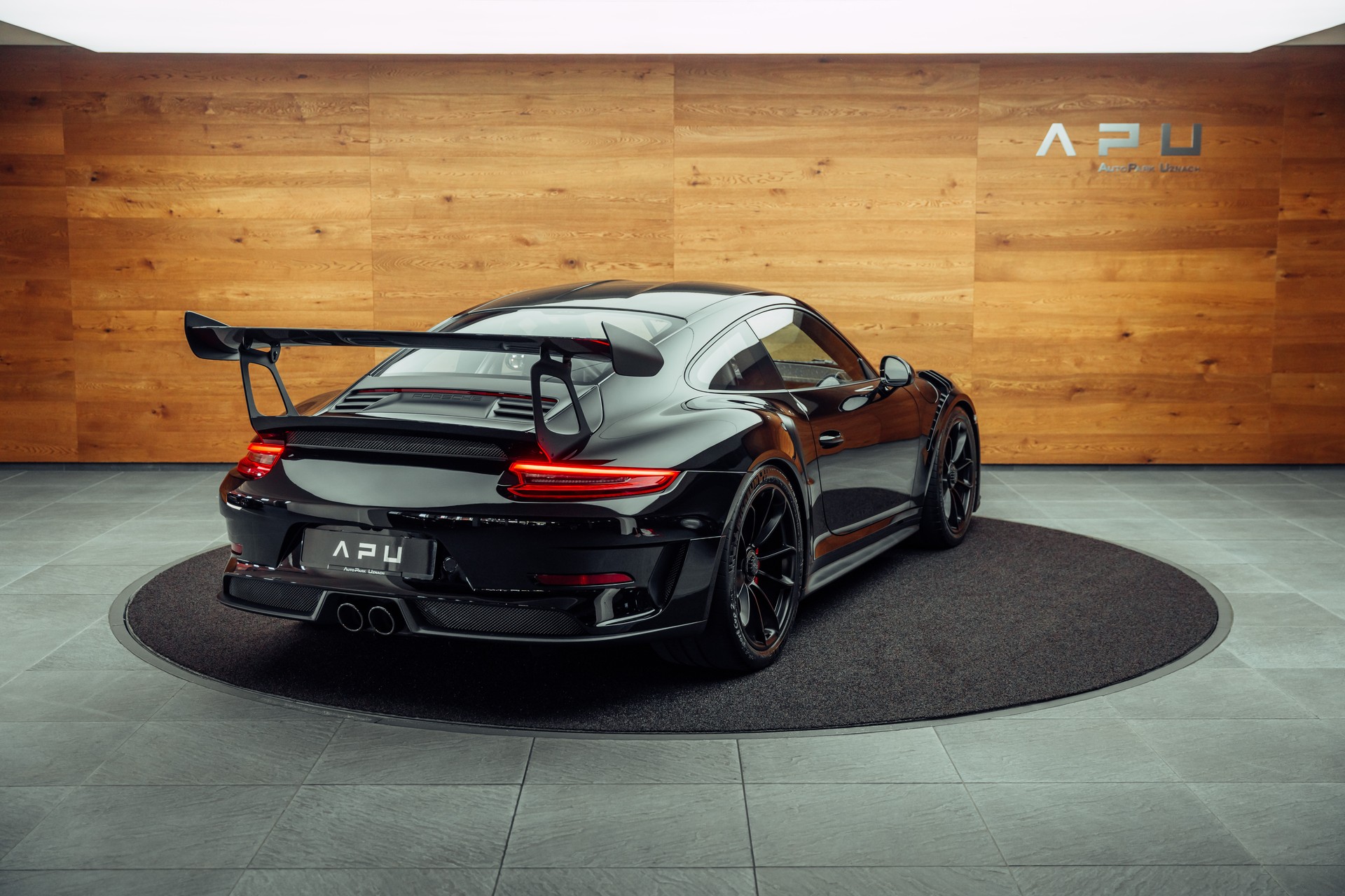 PORSCHE 911 GT3 RS PDK Weissach-image-1