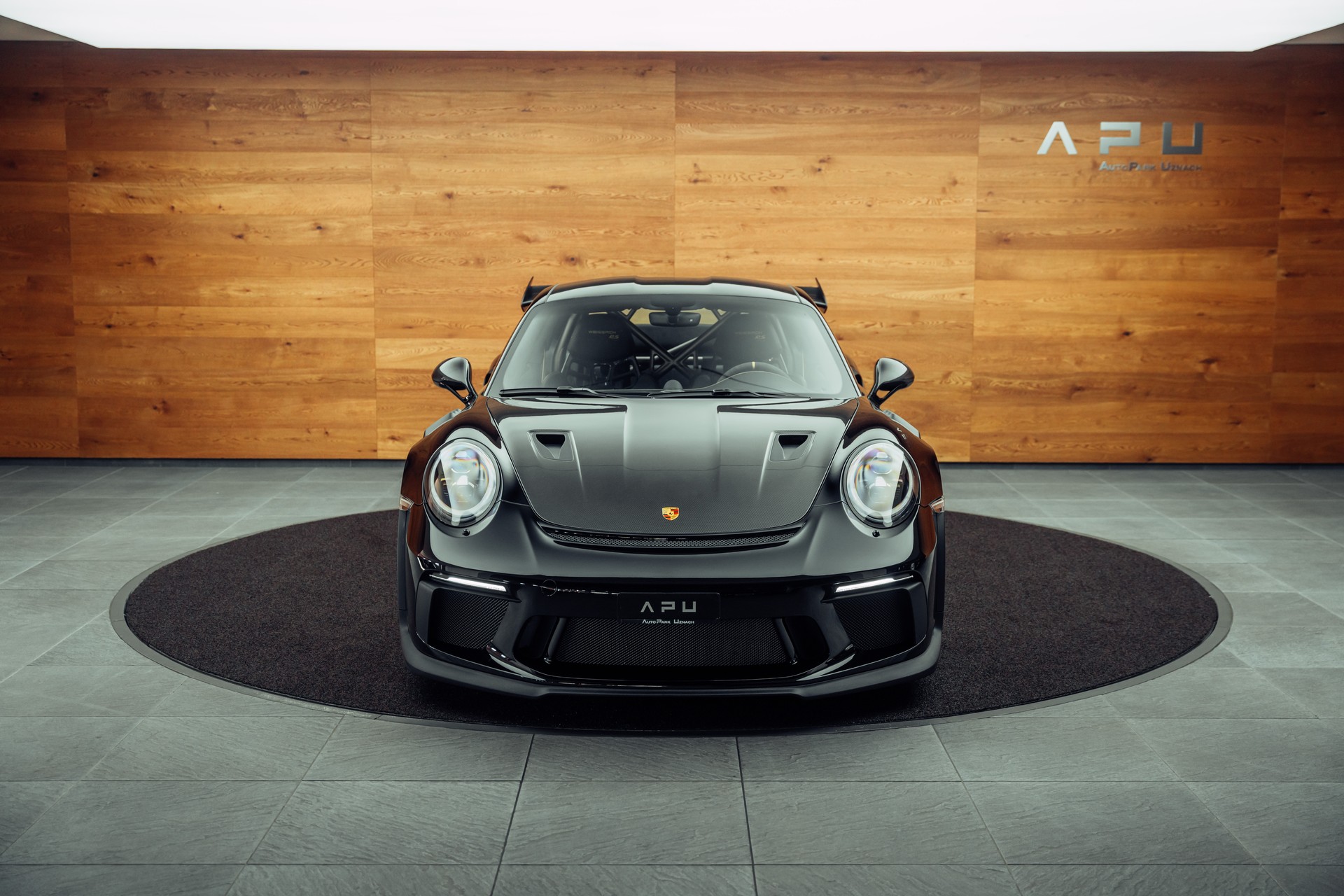PORSCHE 911 GT3 RS PDK Weissach-image-22