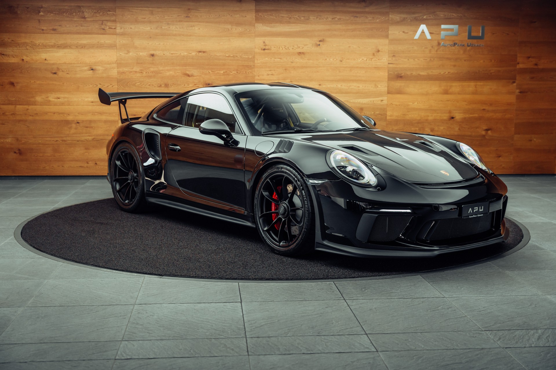 PORSCHE 911 GT3 RS PDK Weissach-image-26