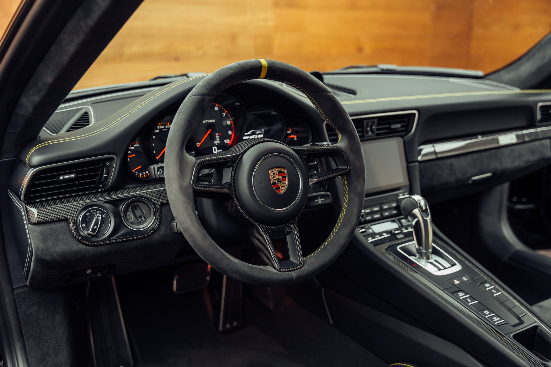 PORSCHE 911 GT3 RS PDK Weissach-image-4