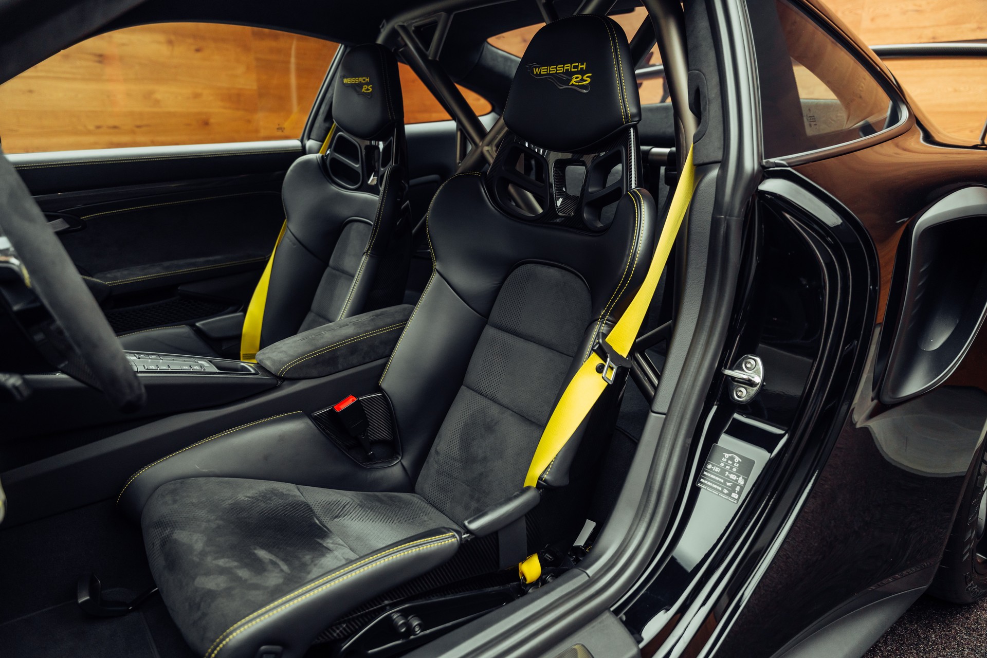 PORSCHE 911 GT3 RS PDK Weissach-image-6