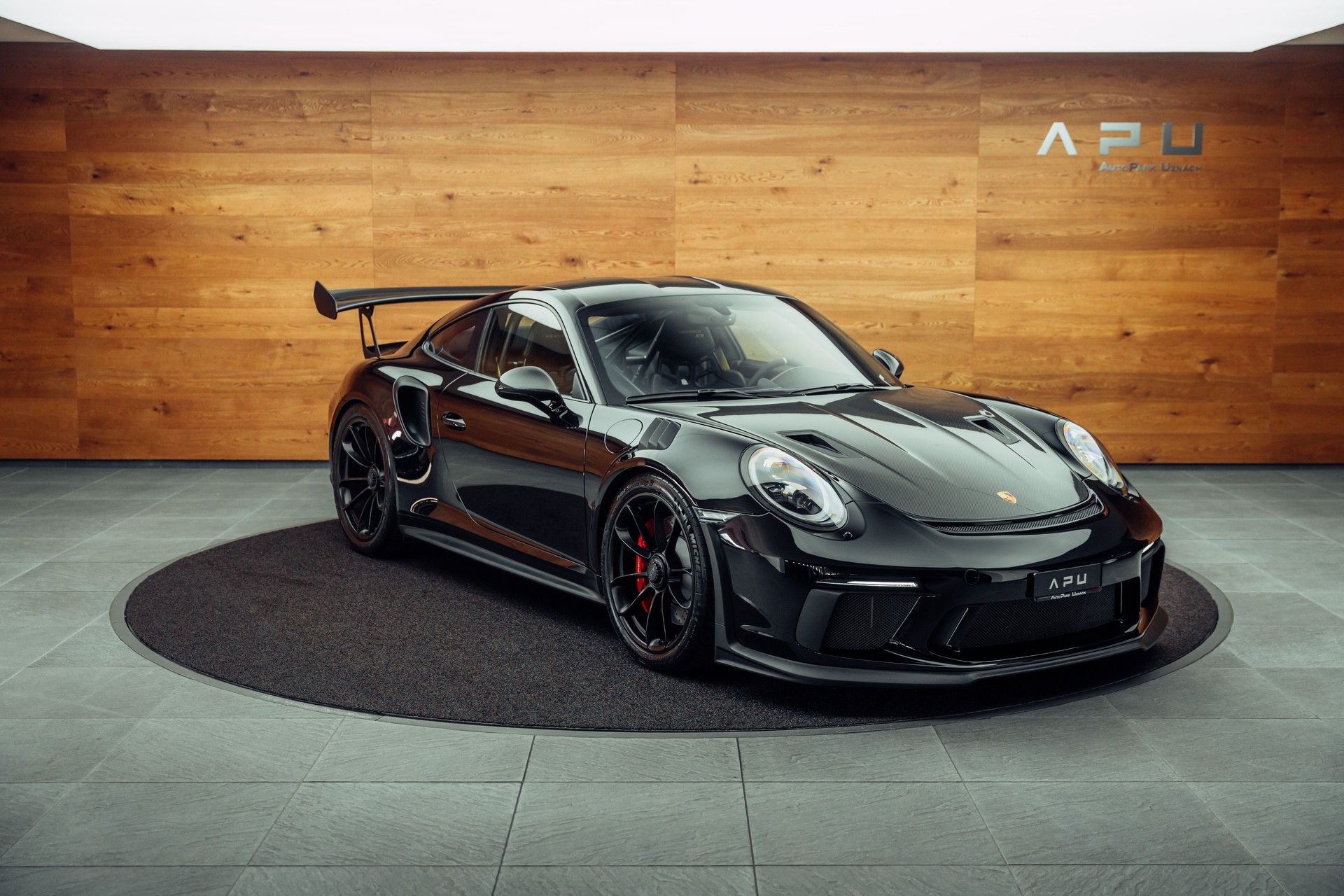 PORSCHE 911 GT3 RS PDK Weissach-image-0