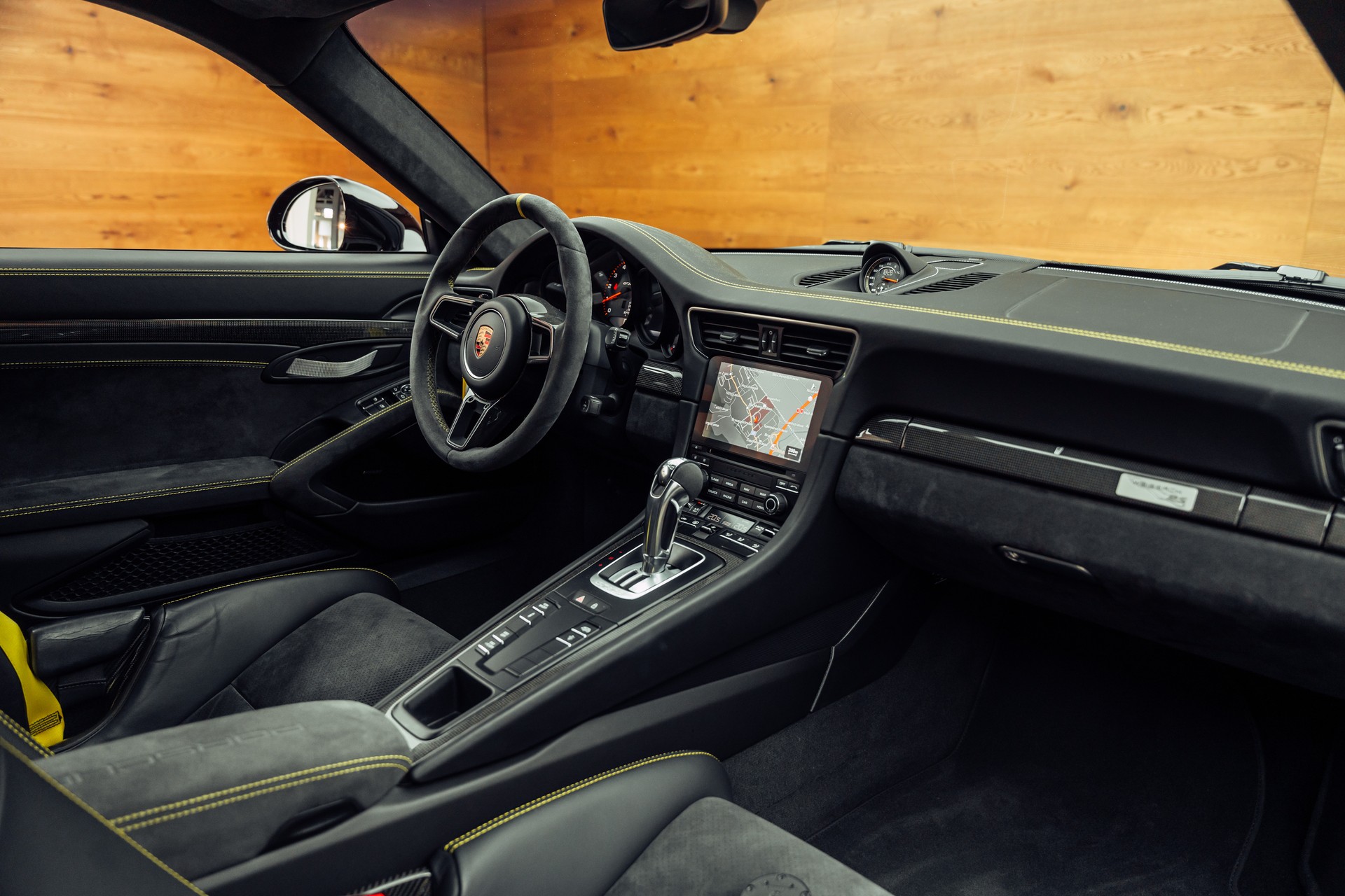 PORSCHE 911 GT3 RS PDK Weissach-image-5