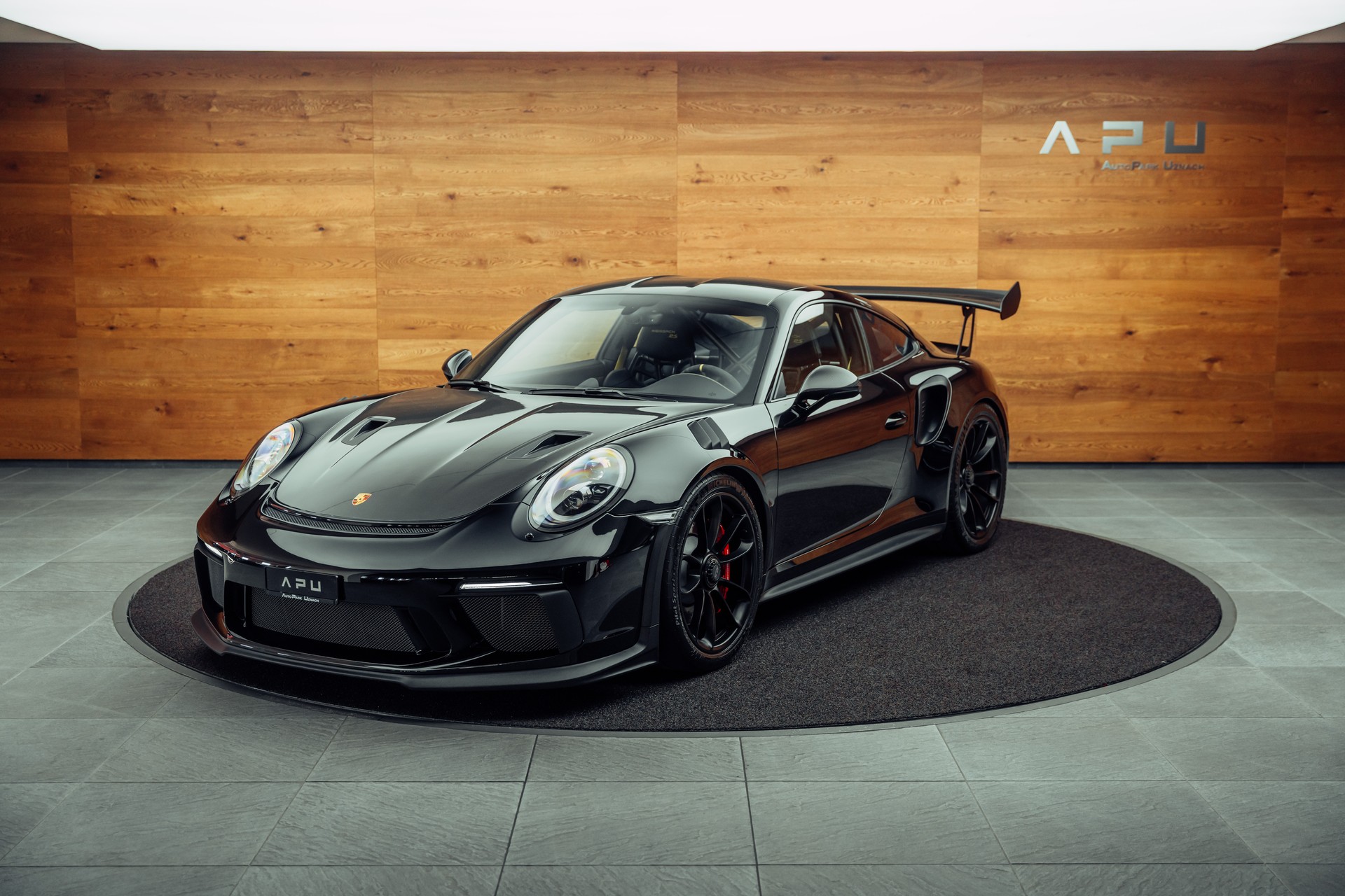PORSCHE 911 GT3 RS PDK Weissach-image-3