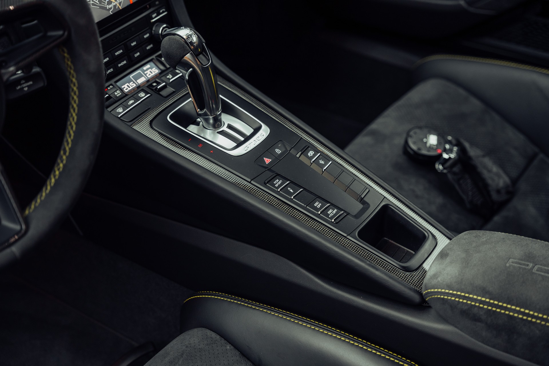 PORSCHE 911 GT3 RS PDK Weissach-image-9