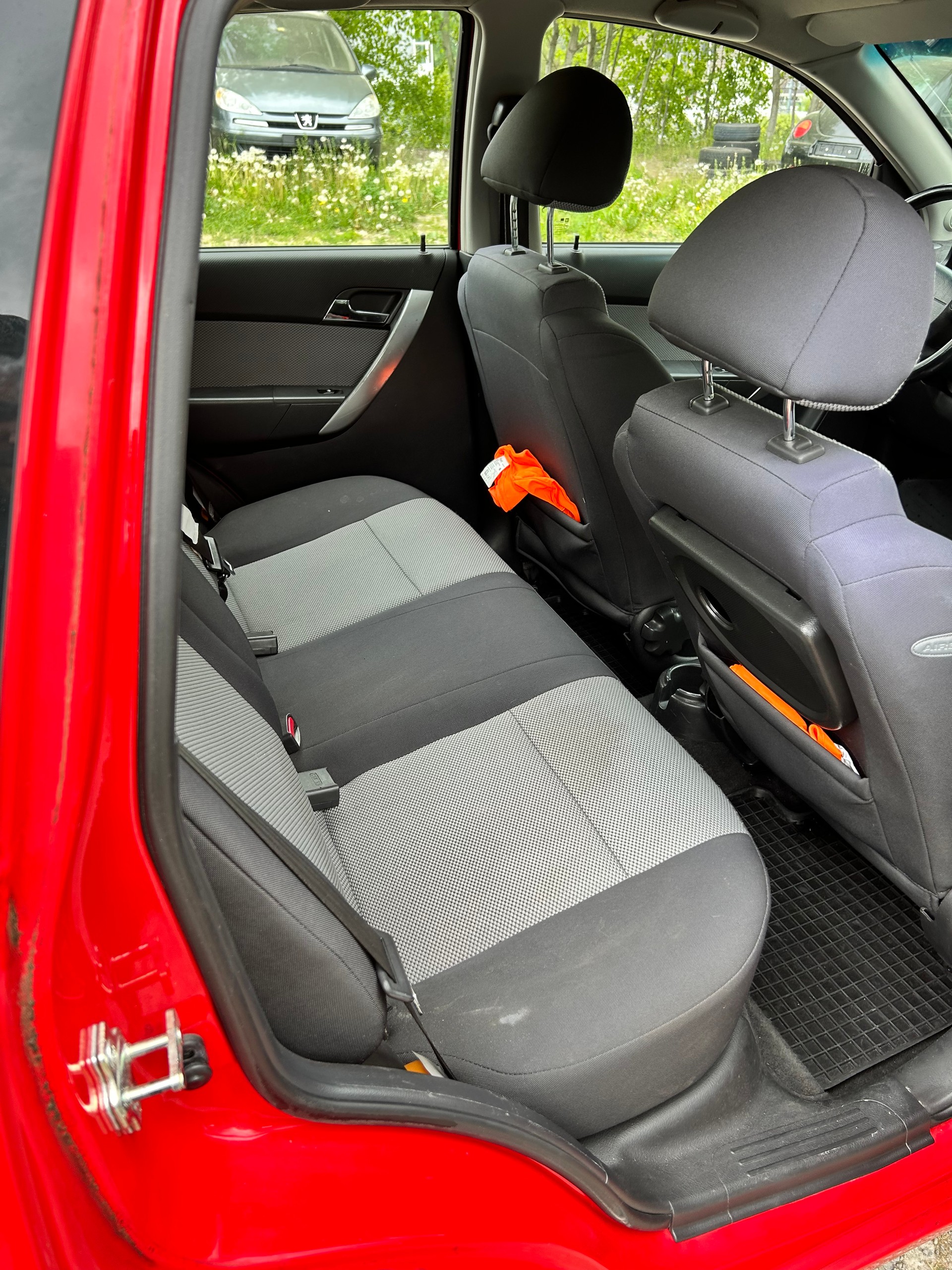 CHEVROLET Aveo 1.4 LT (LS Plus) Automatic-image-5