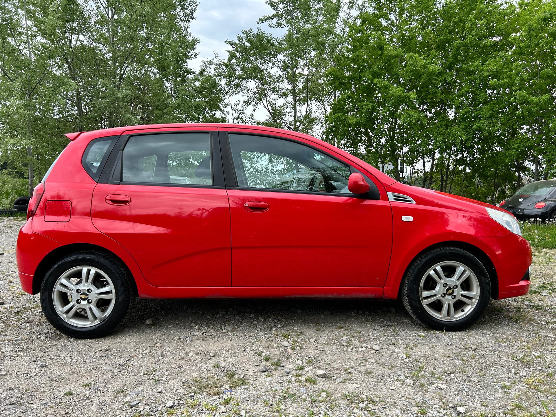 CHEVROLET Aveo 1.4 LT (LS Plus) Automatic-image-3