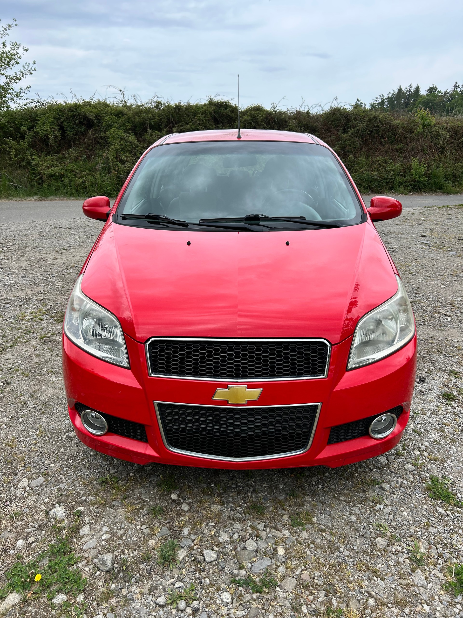 CHEVROLET Aveo 1.4 LT (LS Plus) Automatic-image-0