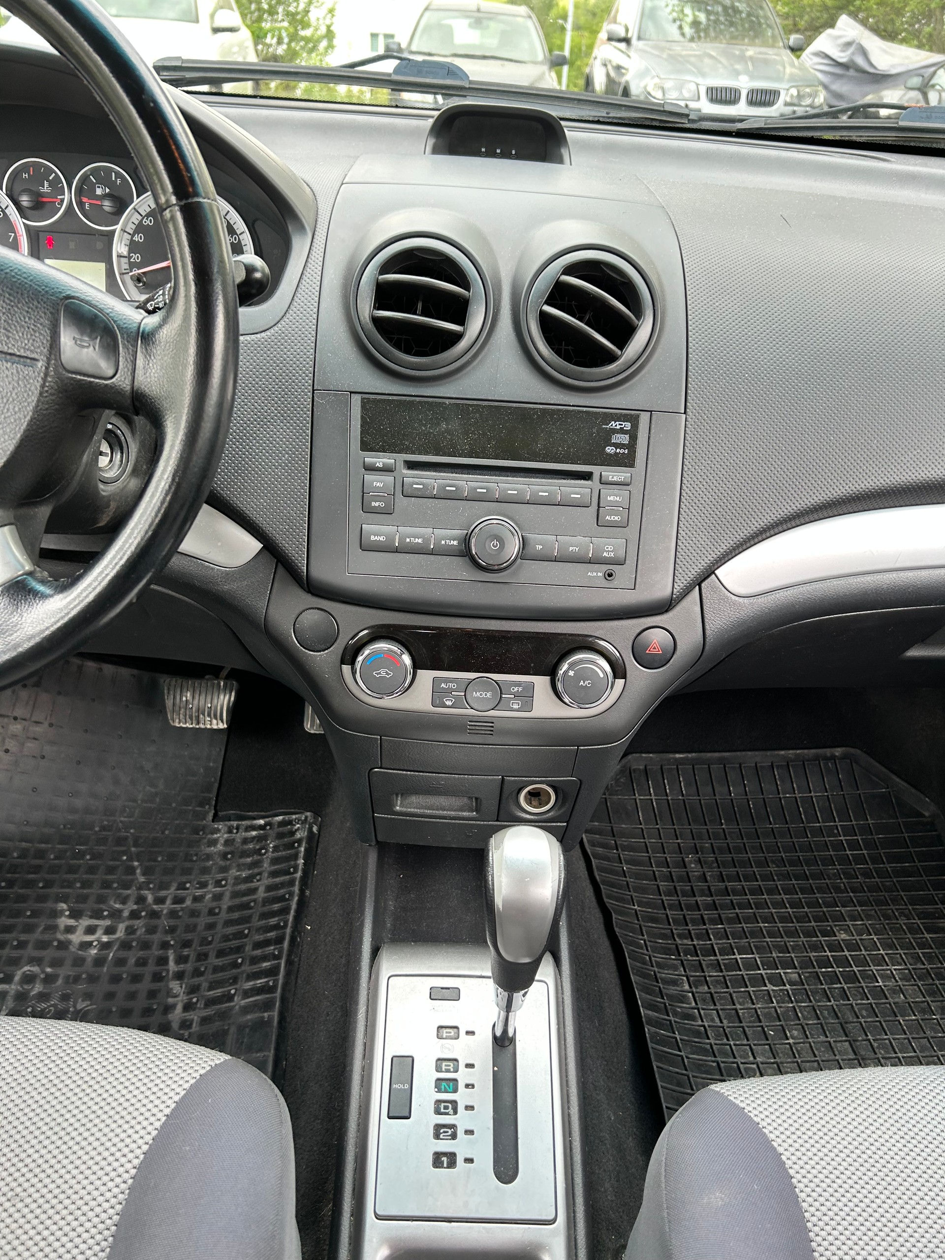 CHEVROLET Aveo 1.4 LT (LS Plus) Automatic-image-6