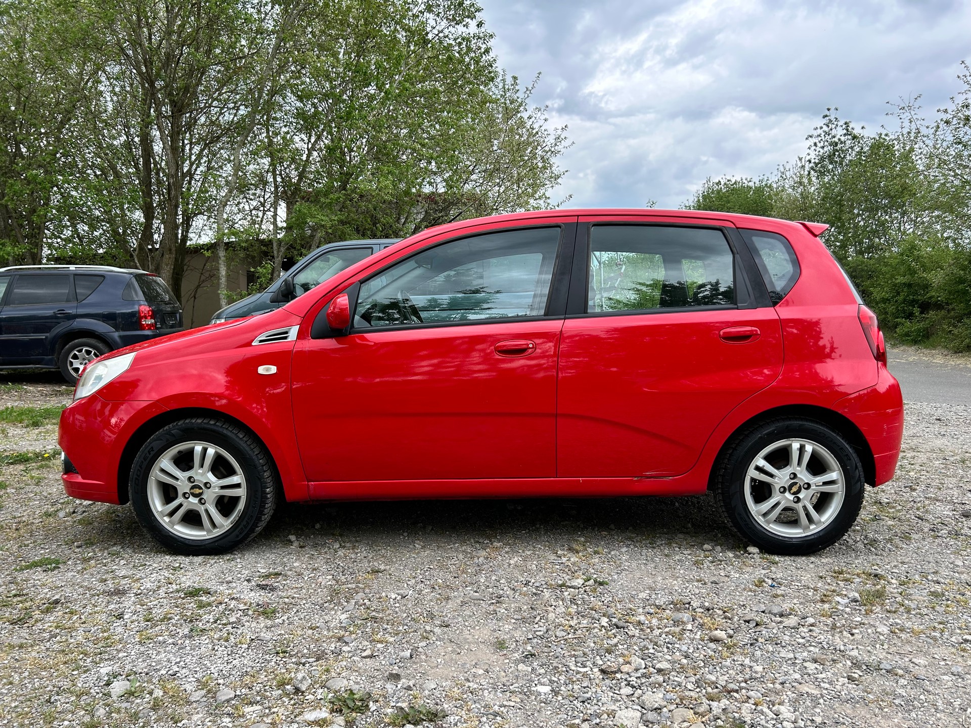 CHEVROLET Aveo 1.4 LT (LS Plus) Automatic-image-2