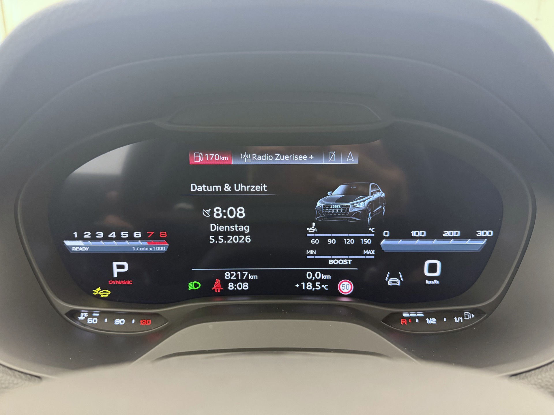 AUDI SQ2 TFSI quattro S-tronic-image-10