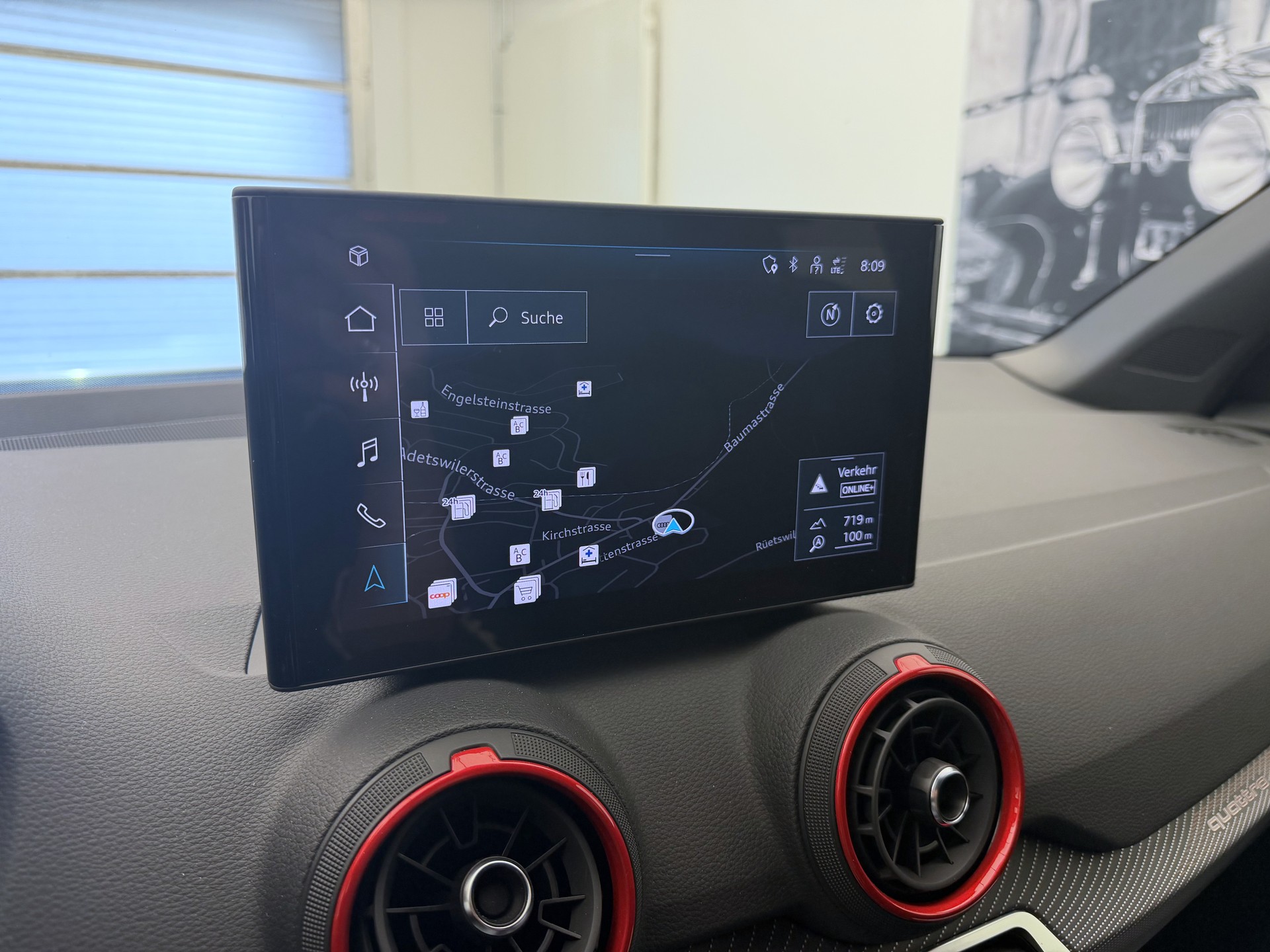 AUDI SQ2 TFSI quattro S-tronic-image-16