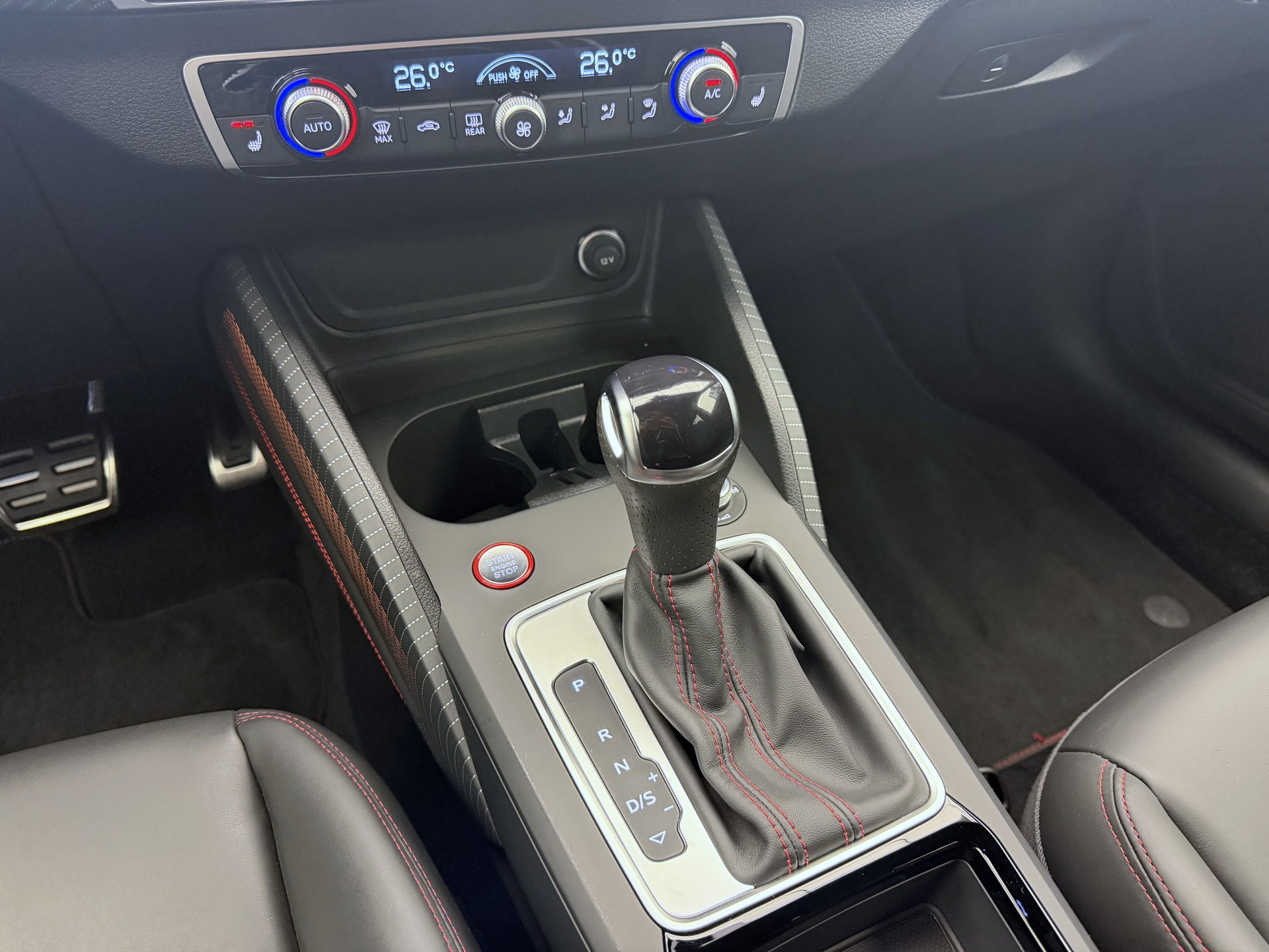 AUDI SQ2 TFSI quattro S-tronic-image-13