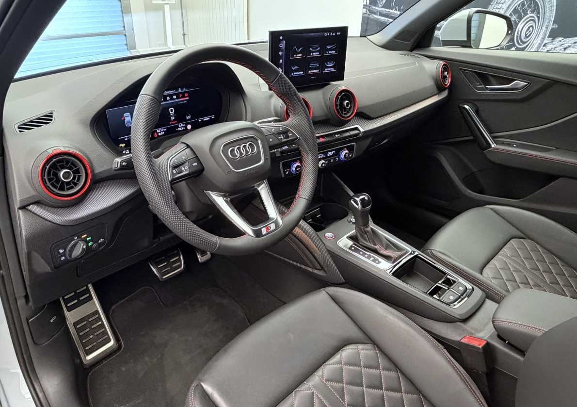 AUDI SQ2 TFSI quattro S-tronic-image-7