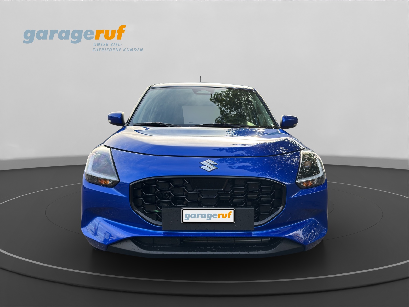 SUZUKI Swift 1.2 Sakura Top Hybrid-image-1