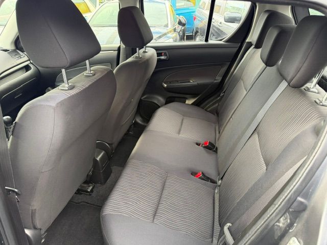 SUZUKI Swift 1.2i 16V GL 4x4-image-7