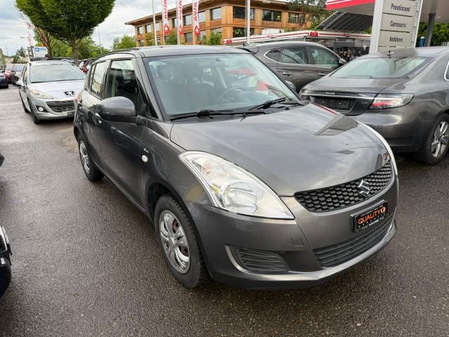 SUZUKI Swift 1.2i 16V GL 4x4-showroom-element-2