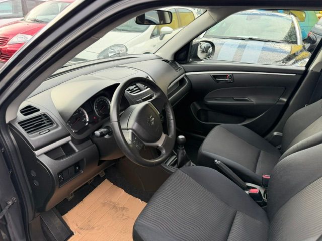 SUZUKI Swift 1.2i 16V GL 4x4-image-10