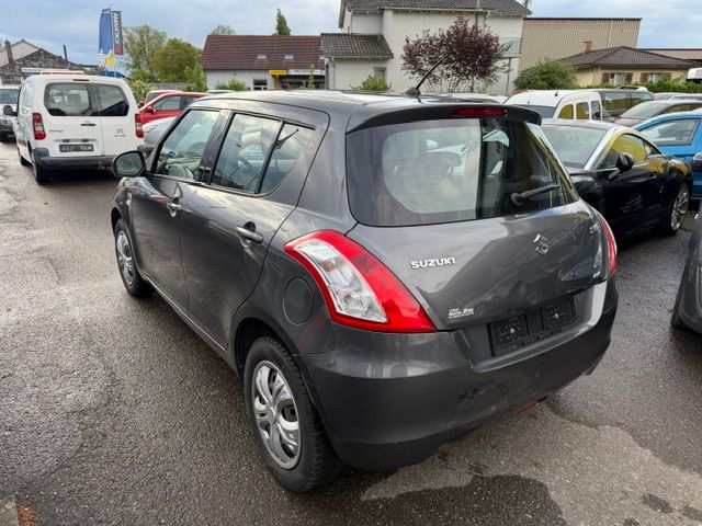 SUZUKI Swift 1.2i 16V GL 4x4-image-4