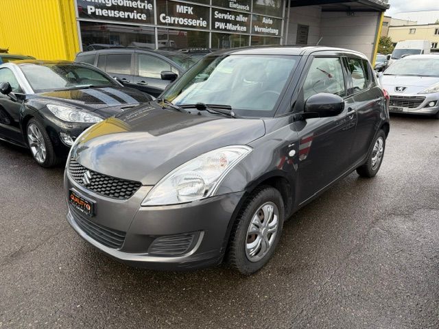 SUZUKI Swift 1.2i 16V GL 4x4-showroom-element-1