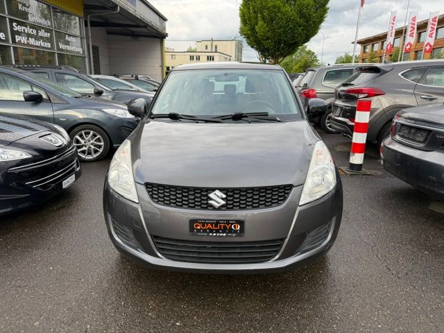 SUZUKI Swift 1.2i 16V GL 4x4