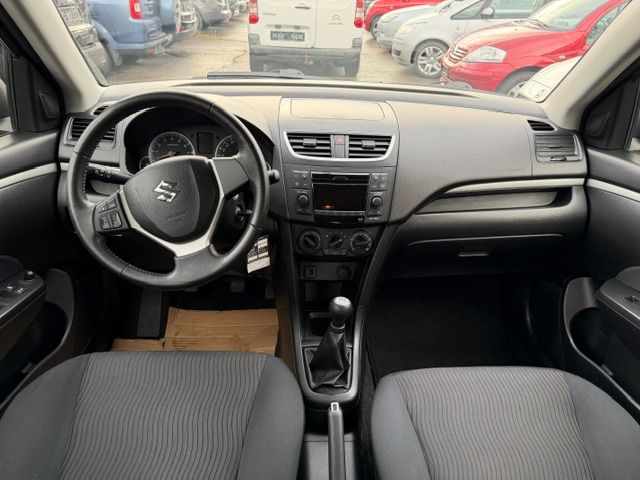 SUZUKI Swift 1.2i 16V GL 4x4-image-9