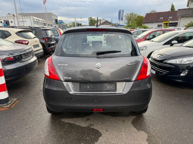 SUZUKI Swift 1.2i 16V GL 4x4-image-11