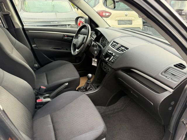 SUZUKI Swift 1.2i 16V GL 4x4-image-8