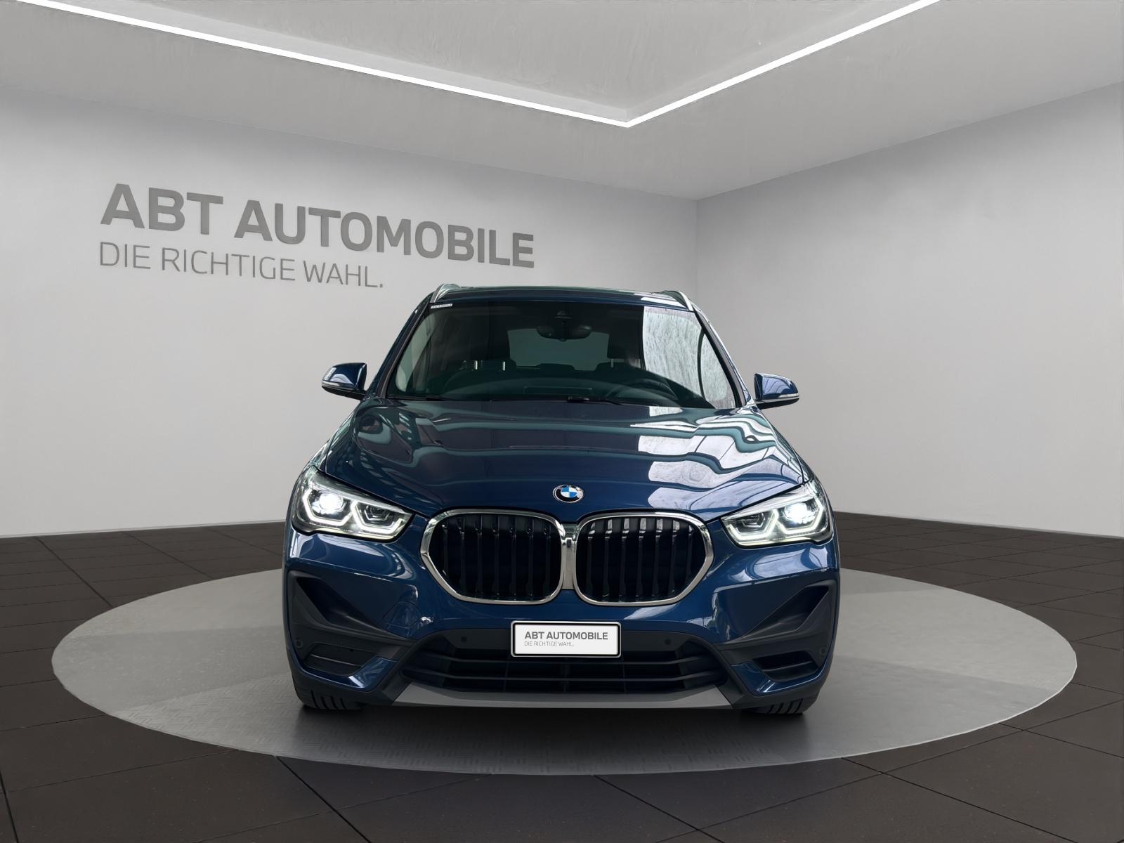 BMW X1 20i xDrive SAG-image-1