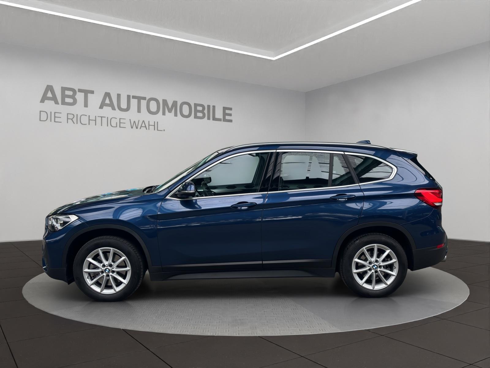 BMW X1 20i xDrive SAG-image-2