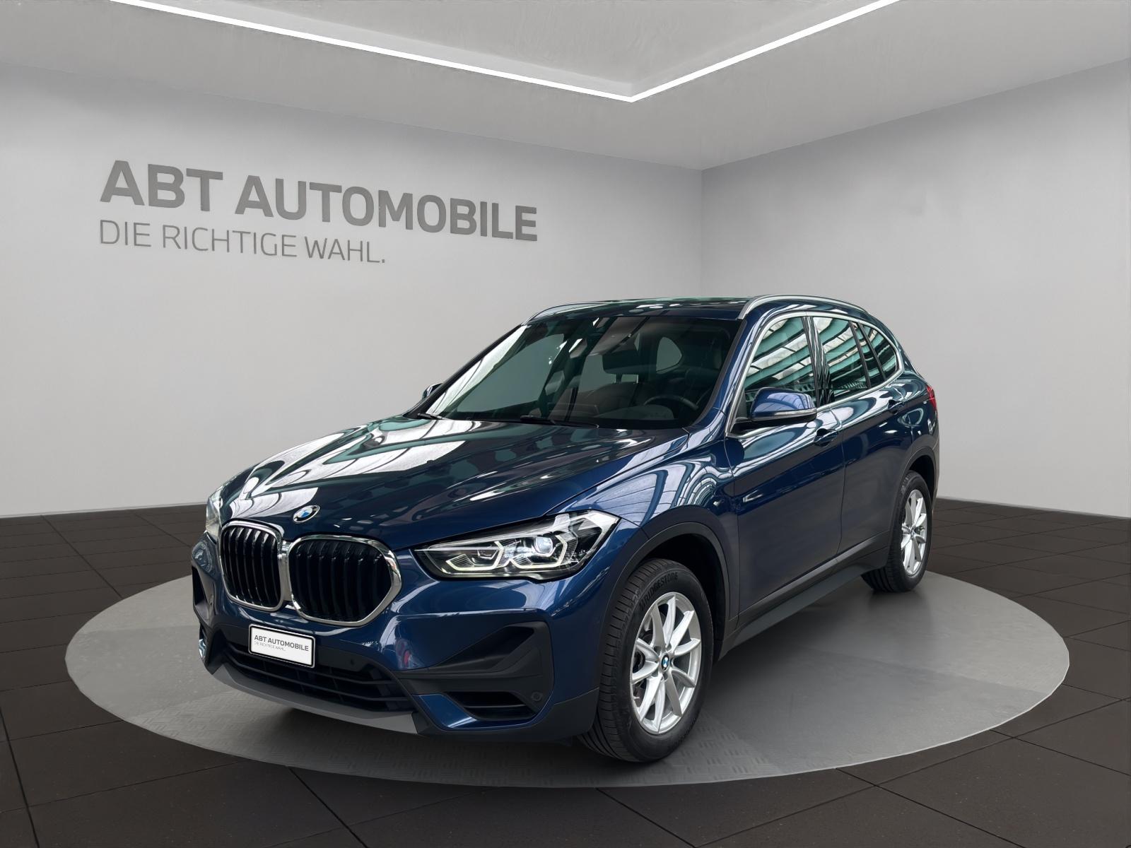 BMW X1 20i xDrive SAG-image-0