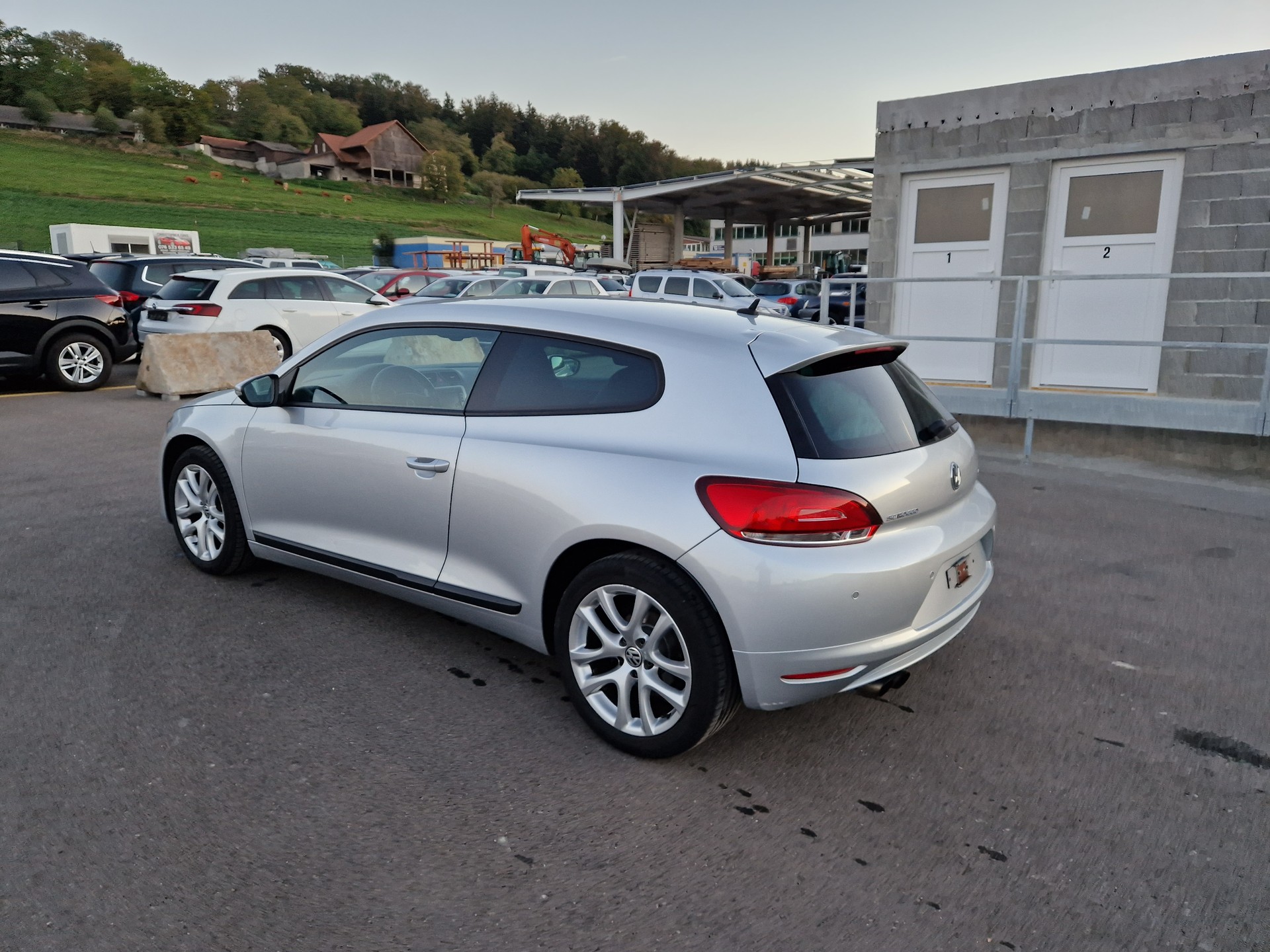 VW Scirocco 1.4 TSI-image-9