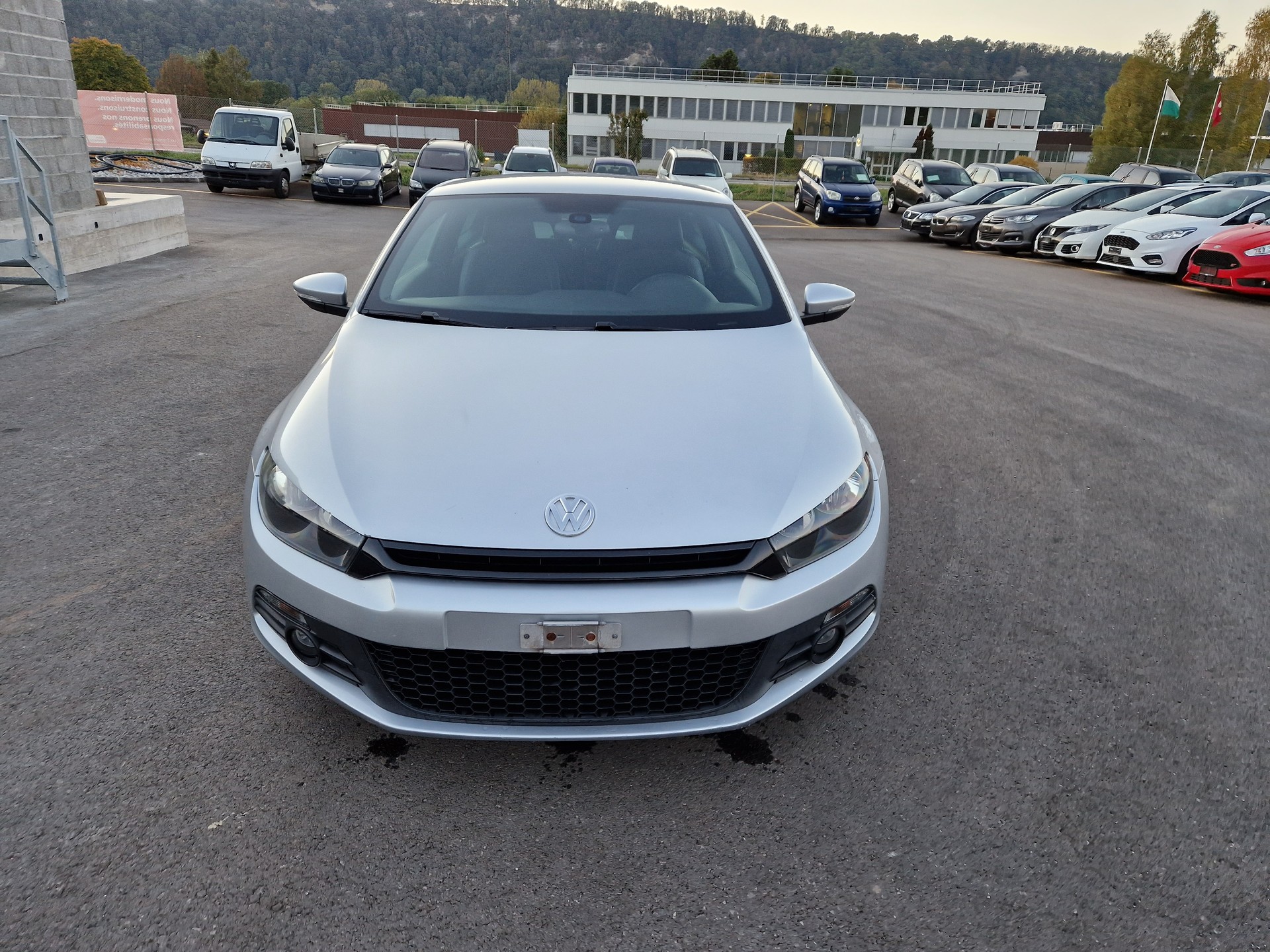 VW Scirocco 1.4 TSI-image-0