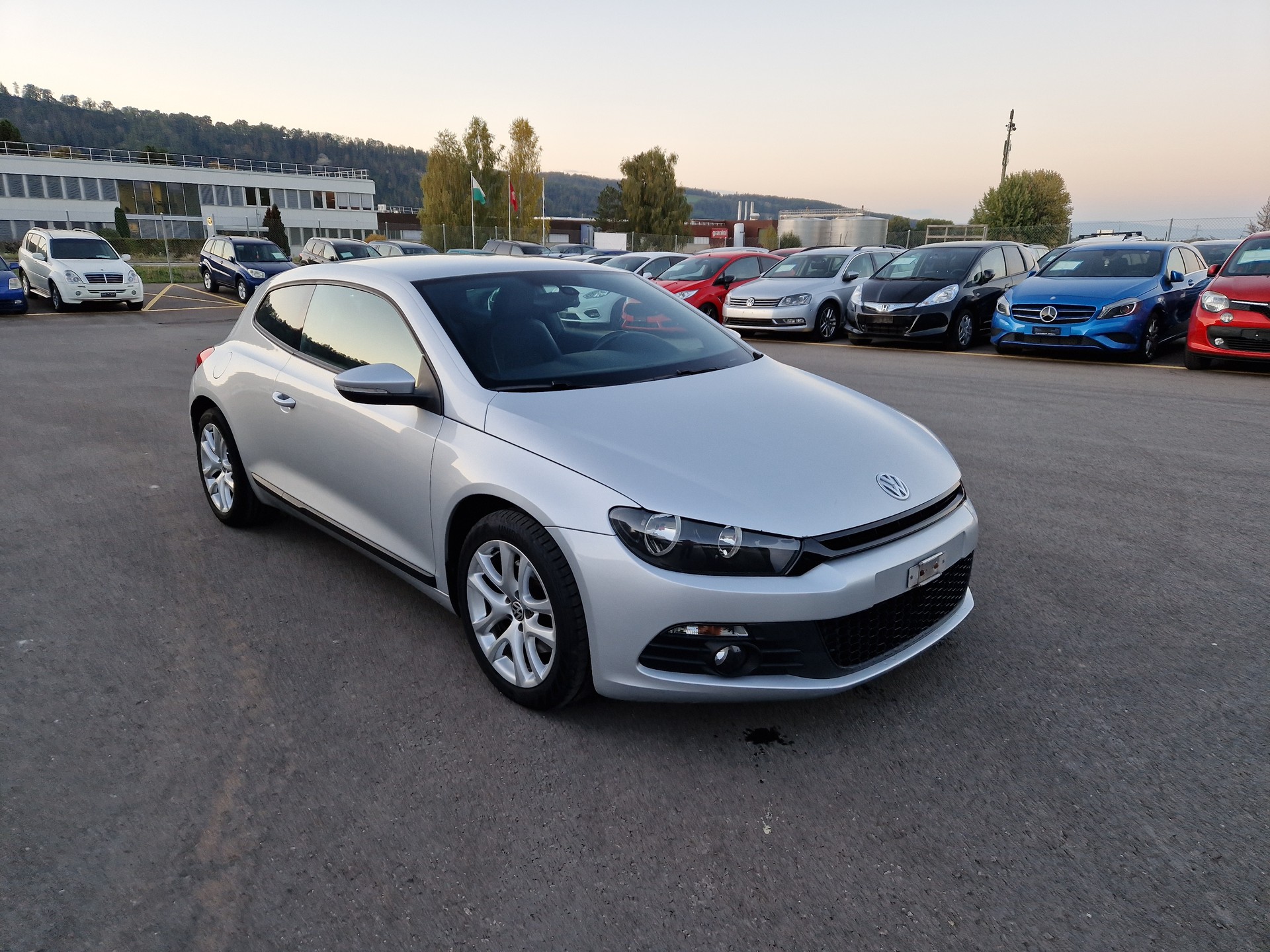 VW Scirocco 1.4 TSI-image-2