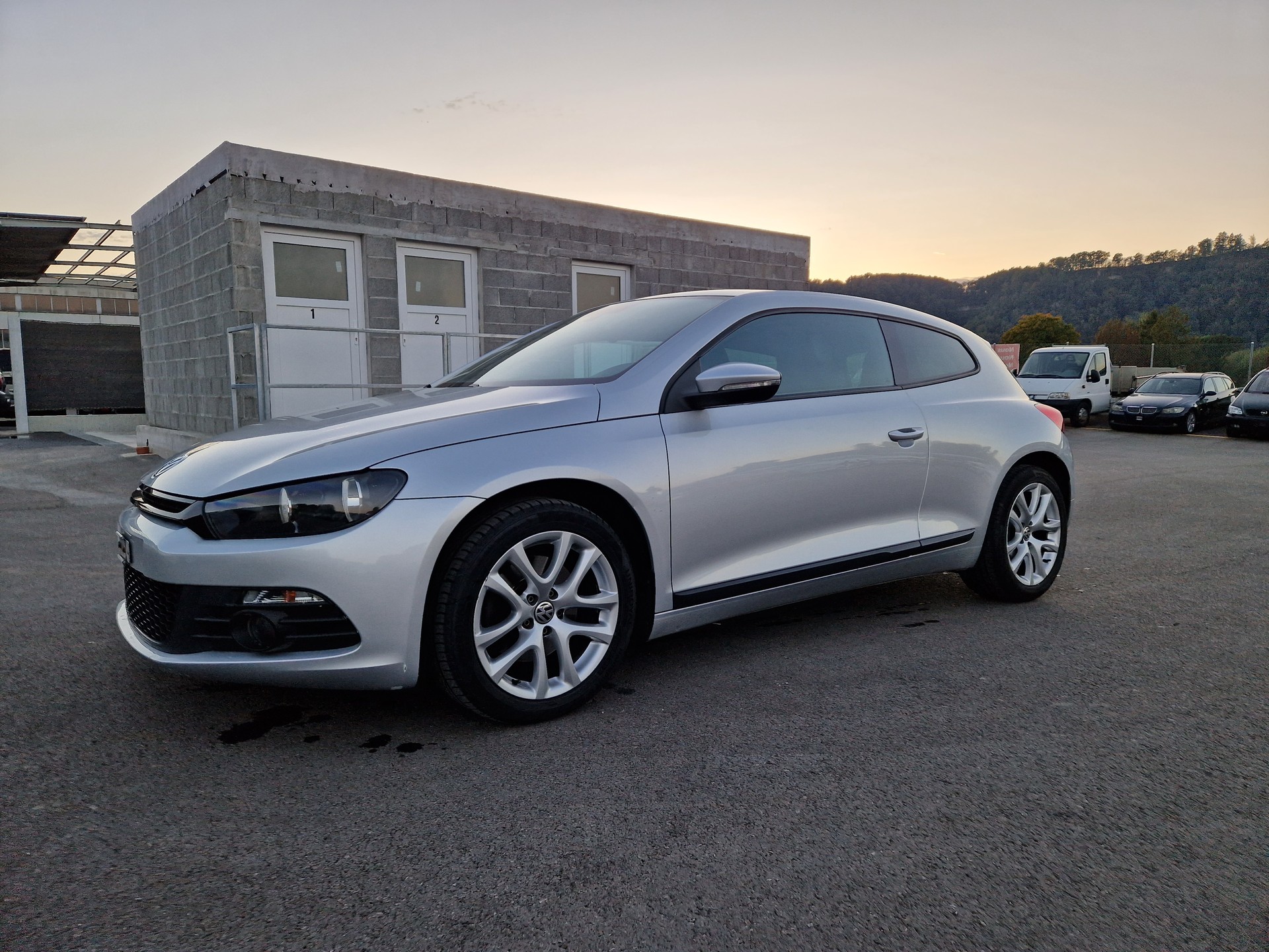 VW Scirocco 1.4 TSI-image-1